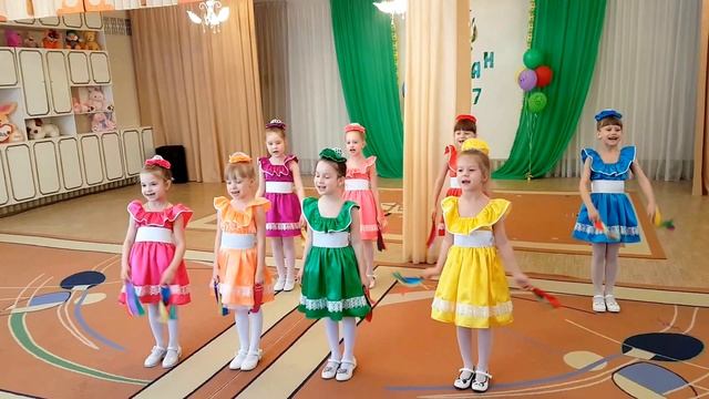Рауан 2017 Песня "Рауан" д/с №31 смотреть онлайн