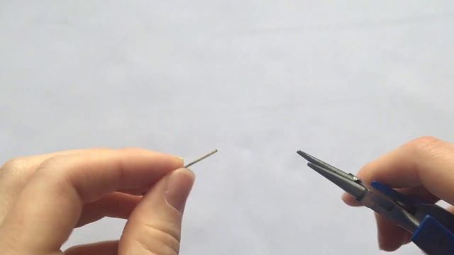 Инструменты для бижутерии. бижутерия своими руками для начинающих. Урок первый смотреть онлайн