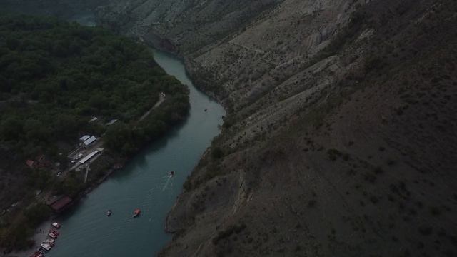 Дагестан-2023. Сулакский каньон смотреть онлайн