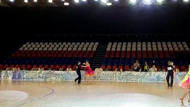 РФ ю1Е Максим-Ксения самба смотреть онлайн