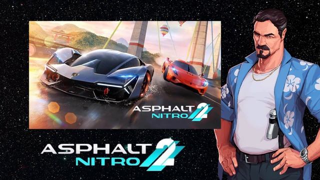 1. MENU THEME - ASPHALT NITRO 2 [OST] - EXTENDED смотреть онлайн