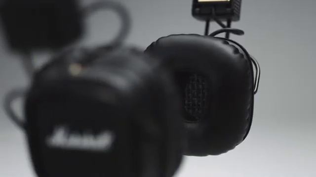 Major II Bluetooth Marshall Audífonos - Video Producto смотреть онлайн
