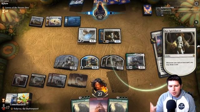SURPRISE CRATERHOOF is my NEW FAVORITE Deck!! | Boros Lukka HOOF Tokens смотреть онлайн