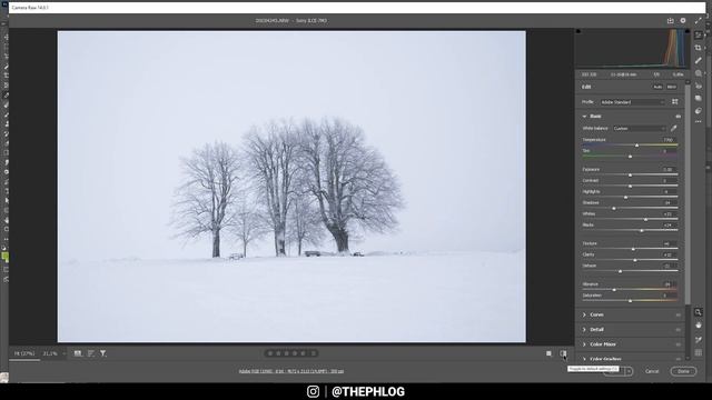 HIGH-KEY Photo Editing in Photoshop (Raw File in Description) смотреть онлайн