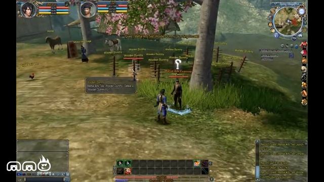 Scarlet Legacy Gameplay смотреть онлайн