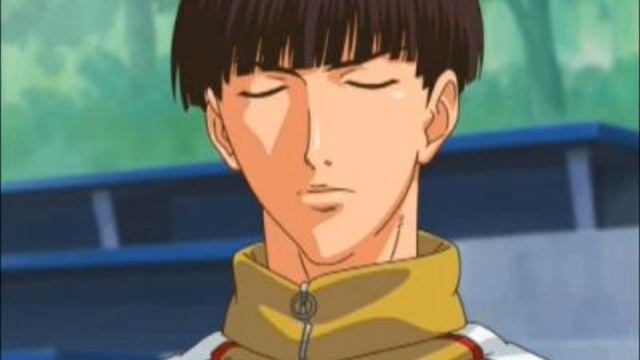 Prince of Tennis - Zunou Ha смотреть онлайн