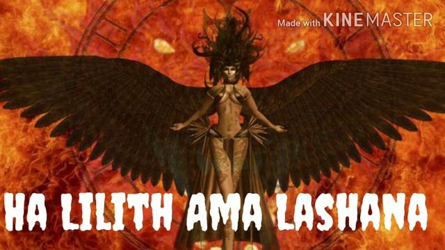 Demoness Lilith Reveals Her Secret-The Winds of Plague смотреть онлайн