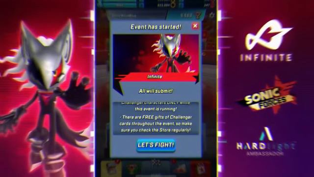 Обзор на Sonic Forces Speed Battle|Нормас