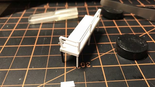 AJS Model Railway N scale layout update #35 - Taps honors the fallen & a scratch built patio deck. смотреть онлайн