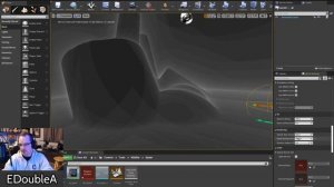 Creating a Spider Swarm in Unreal Engine Niagara