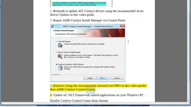 Fix Could not load file or assembly MOM.implementation or one of its dependencies issue on Windows смотреть онлайн