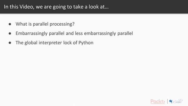 Troubleshooting Python Application Development: Getting Started Parallel Programming | packtpub.co смотреть онлайн