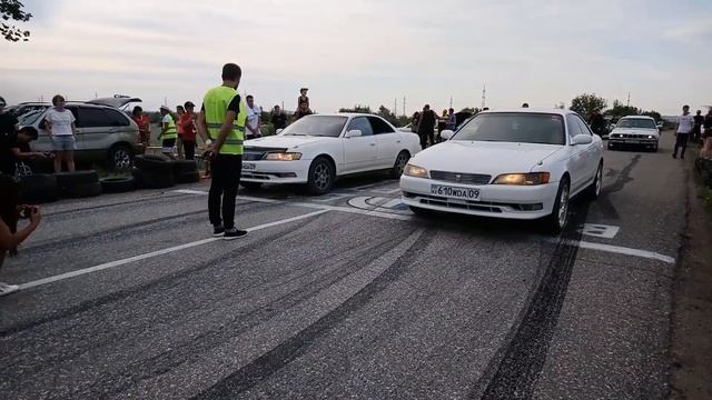 Праздник на отвале Темиртау! День рождения бмв клуба. 1 год! смотреть онлайн