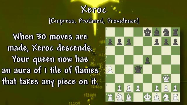 I Made Terraria Chess - FORGOTTEN FOES UPDATE! смотреть онлайн