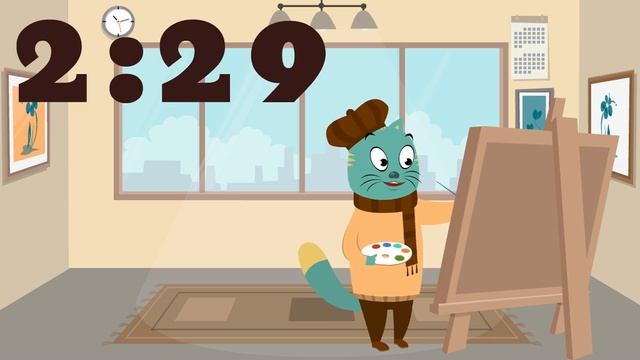 5 Minute Timer for Kids смотреть онлайн