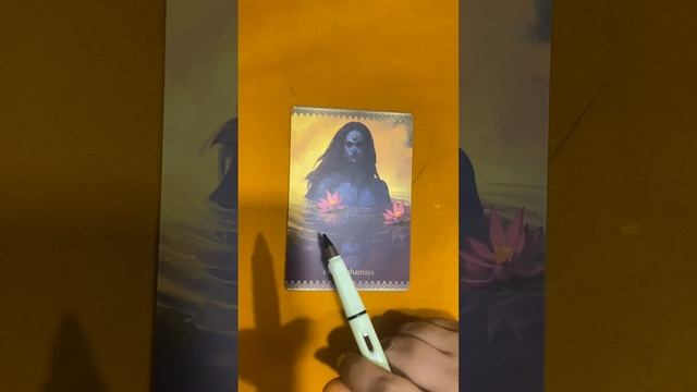 Kali Oracle Cards: 4. Kali Mahamaya смотреть онлайн