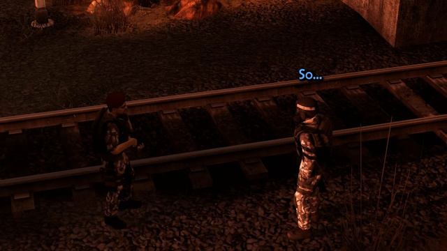 Black Mesa: Blue Shift - All HECU Conversations