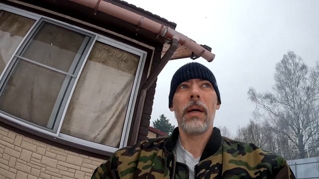 Бложик из деревни.Пробую запись звука на встроенные микрофоны GoPro 10. смотреть онлайн