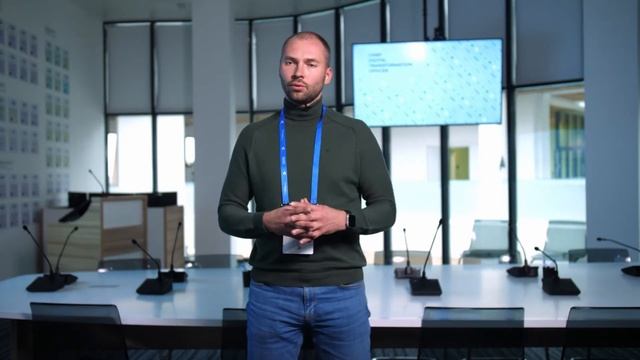 Кто такой CDTO? | Цифровая трансформация с Университетом Иннополис смотреть онлайн