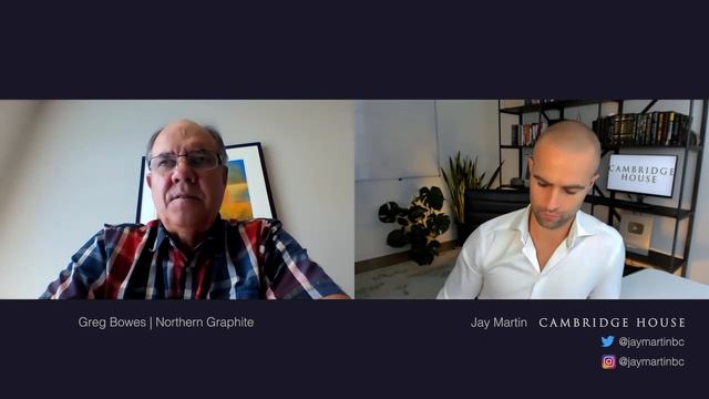 The Fix is Over - The End of China's Monopoly on the Graphite Market - Greg Bowes смотреть онлайн