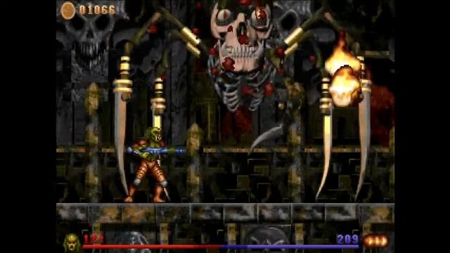 Alien Rampage - Level 14: The Lair Of The Guardian смотреть онлайн