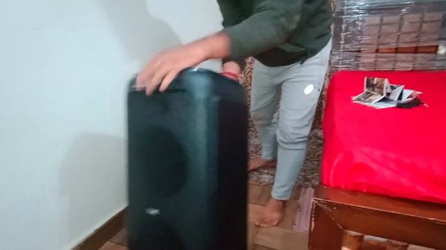 boat partypal 400 under 15000 #boat #party #speaker #system #unboxing #karaoke #feature #test #song смотреть онлайн