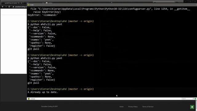 AHD V0.1.0 livestream; planning and boilerplate смотреть онлайн