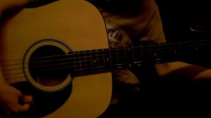 Как играть на гитаре песню Stumblin In.