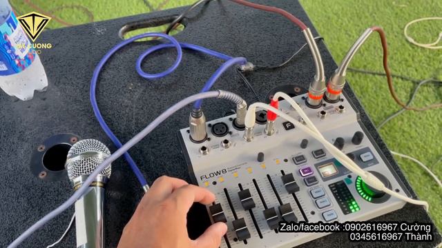 Bose s1 pro + mixer flow8 + micro độ = cơ động và hat hay. Ghé shop em hát thử thoải mái nhe khách смотреть онлайн