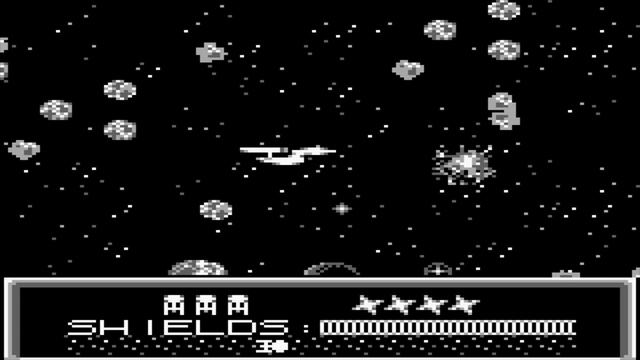 Star Trek - 25th Anniversary | Game Boy/Gameplay/Full HD | Konami | 1992 смотреть онлайн
