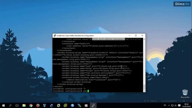 [Lab 32] Wildfly Tutorial - Setup Wildfly 10 Standalone Mode смотреть онлайн