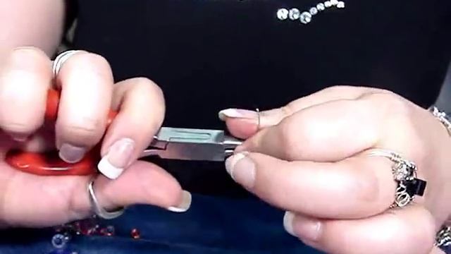 Basic Earring Construction, Jewelry Making How-To смотреть онлайн