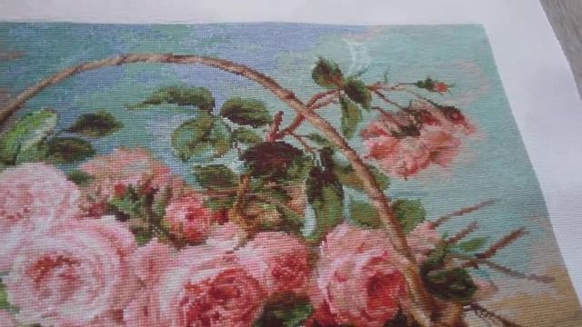 'Кошик з трояндами' від Luca-S. смотреть онлайн