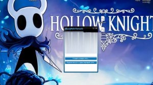 Гайд [НЕ АКТУАЛЬНО] как играть с другом в Hollow knight