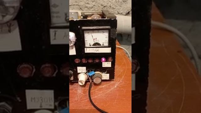 Передатчик на пионерский диапазон, частота1602 кгц смотреть онлайн