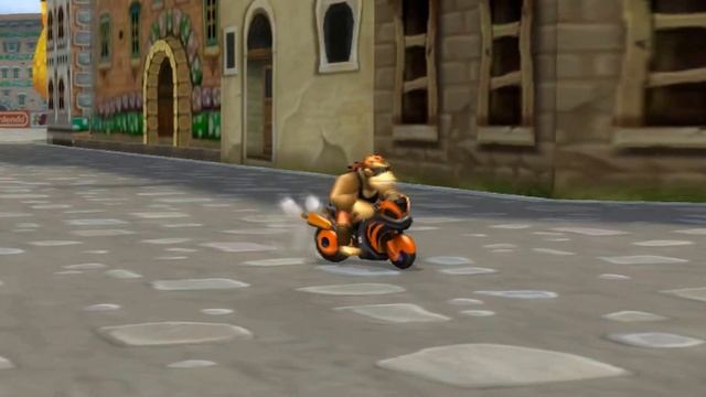 [MKW] ★25 Subscriber Special★ My Funky Kong Flame Runner Texture! (Orange/Black Mushroom) смотреть онлайн