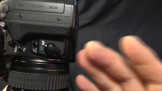 Небольшой обзор PENTAX K 3 смотреть онлайн