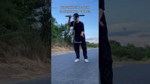 Обучалка на фингер вип флет на трюковом самокате