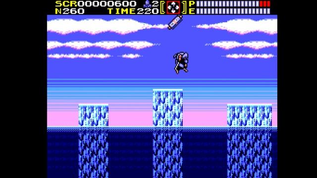 The Best Ninja Gaiden 8-Bit Game You Never Played | Friday Night Arcade смотреть онлайн