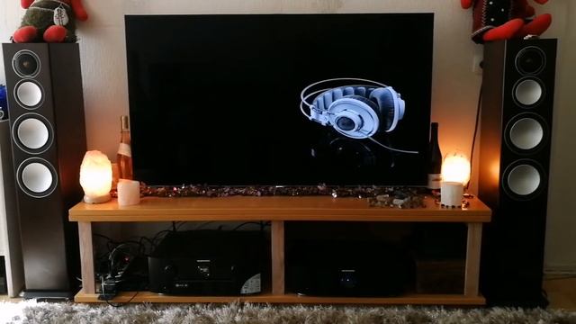 Monitor Audio Silver 8 смотреть онлайн