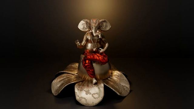 om gam ganpataye namah /GANESH MANTRA MEDITATION CHANT MANTRA 108 смотреть онлайн