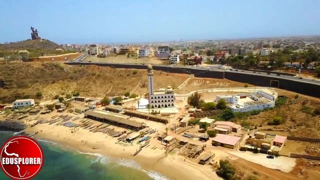 Why SENEGAL Is Exceptional In Africa, Economy History Best Holiday Destination. Visit Dakar Senegal смотреть онлайн