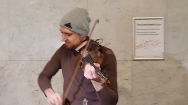 Скрипка. Александр Демидов.