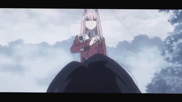 Милый во франксе AMV