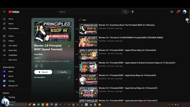 Import Objects From Blender to Unreal 5 (2 MINUTES!!) смотреть онлайн
