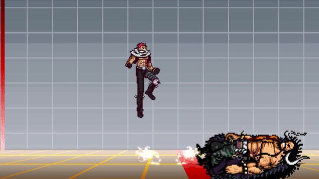 Katakuri V.2 JUS By Joey Jostar - MUGEN JUS CHAR смотреть онлайн