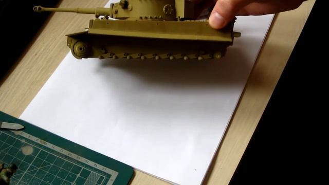 Масляная краска для стендового моделизма. Какая лучше?? смотреть онлайн