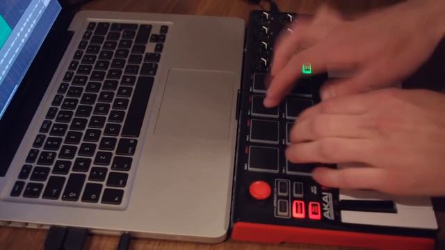 Marian Hill - Down (AKAI MPK mini mk2 cover) смотреть онлайн