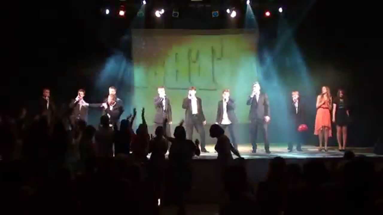 "Диско - ночь" - группа "BRIGHT" смотреть онлайн