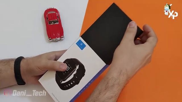 جعبه گشایی و نگاه اولیه به ساعت هوشمند Haylou LS02 смотреть онлайн